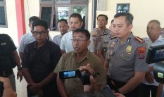 Kurang dari 48 Jam, Polisi Tangkap Terduga Pembunuh Hj. Nurliz