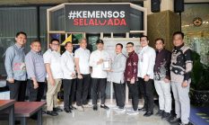 Audiensi dengan Mensos Berbuah Baik, Saifullah Yusuf Dijadwalkan Buka Pacu Jalur 2026 dan Resmikan Sekolah Rakyat di Kuansing