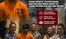Dua Kali Perkosa Pelajar, Satres PPAPPO Polres Karo Ringkus Pemuda