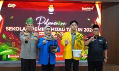 KPU Riau Luncurkan Sekolah Pemilu Hijau 2026, Perkuat Pendidikan Pemilih