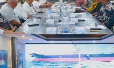 Kunjungan Kerja DPRD Kota Dumai ke PT Krakatau Bandar Samudra