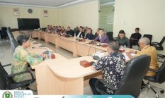 Susun Ranperda LP2B, Pansus II DPRD Bengkalis Gali Pengalaman Kabupaten Bandung