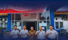 SINERGI LAPAS NARKOTIKA RUMBAI DAN PUSKESMAS RUMBAI BUKIT PASTIKAN PEMENUHAN HAK KESEHATAN WARGA BINAAN PEMASYARAKATAN BERJALAN OPTIMAL