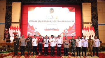 Forum Gakkumdu di Medan : Kolaborasi Guna Sukseskan Pilkada Sumatera Utara 2024