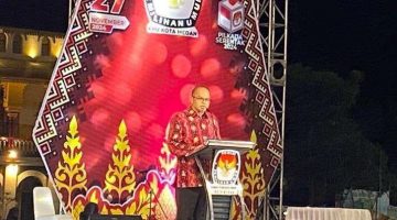 Ketua KPU Sumut Meminta KPU Kota Medan Lakukan Sosialisasi Pilwako Secara Maksimal