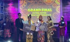 Pemerintah Desa Pambang Pesisir Mengucapkan Tahniah Kepada Ahmad Mulhadi Putra Asli Desa Pambang Pesisir
