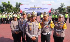 Operasi Keselamatan 2026 TMT 2 sd 15 Februari 2026