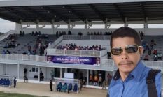 Diresmikan Dahulu Baru Muncul Kegiatan Baru dalam Proyek Stadion Mini Gelora Hangtuah