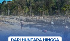 Dari Huntara hingga Rumah Ibadah, Brimob Hadir Menjaga Harapan Warga Batang Toru