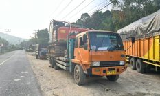 PETI Ilegal, Polda Sumut Amankan Dua Ekskavator Diduga untuk Tambang Emas di Mandailing Natal, Sempat Terjadi Intervensi?