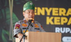 Polda Riau Apresiasi Masyarakat, Pengamanan Mudik Lebaran Berjalan Lancar