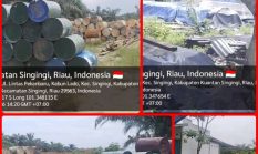 Kasat Reskrim Polres Kuansing Diminta Segera Bertindak, Inisial (AC) Diduga Penyuplai Peralatan PETI Terbesar di Singingi