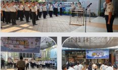 Rutan Kelas I Labuhan Deli Wujudkan Lingkungan Pemasyarakatan Lebih Bersih dan Berintegritas