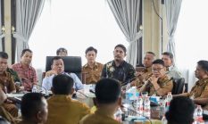 Dukung Instruksi Presiden, Pemkab Kuansing Dukung Penghematan Energi dan Gotong Royong Bersama