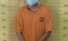 Polres Binjai Tangkap Maling Sepeda Motor di Teras Rumah Warga