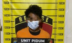 Motor Vario Raib di Parkiran Fitnes, Team Cobra Satreskrim Polres Binjai Ringkus Pelaku