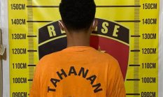 Team Cobra Satreskrim Polres Binjai Berhasil Melumpuhkan Pelaku Curanmor Spesialis Kunci T