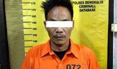 2 Orang Tersangka Narkoba Positif Urin, Anggota Linmas Desa Sungai Alam dan Staf Kantor Desa Kuala Alam Diamankan