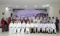PTPN IV Regional I Medan Gelar Doa Selamat Bagi 60 Calon Jemaah Haji 2026