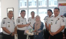 Semarakkan HBP ke-62, Lapas Narkotika Rumbai Gelar Layanan Pemeriksaan Kesehatan Gratis Bagi Masyarakat