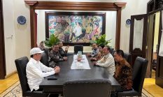 KPPU Temui Jokowi di Solo, Dorong Amandemen UU Persaingan Usaha