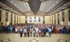 1.054 PPPK Paruh Waktu Mulai Bertugas, Bupati Suhardiman Amby: Jadi Motor Penggerak Desa