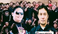 Teror Pembakaran Mobil Kades Viral di Medsos, Gelombang Dukungan Publik Menguat