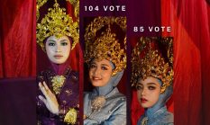 Habibah Khairunnisa Masuk Tiga Besar Duta Pariwisata Riau 2026, Bupati Kuansing Ajak Masyarakat Beri Dukungan Penuh