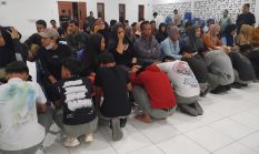 Polresta Deli Serdang Amankan Puluhan Pelajar Terlibat Konvoi Ugal-Ugalan di Biru-Biru