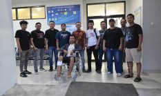 Sat Reskrim Polres Pelabuhan Belawan Tangkap Pelaku Perusakan dan Pencurian Sepeda Motor