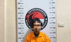 Satresnarkoba Polres Batu Bara Gerebek Sarang Narkoba, Amankan Satu Tersangka dan Barang Bukti