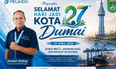 Ucapan Iklan HUT Kota Dumai 2026