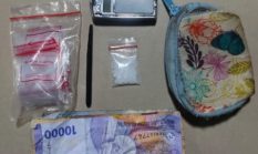 Sat Narkoba Polres Pelabuhan Belawan Tangkap Pengedar Sabu di Marelan