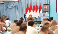 Awasi Gambut Tetap Basah! Bupati Siak Serukan Kolaborasi Hadapi Super El Nino 2026