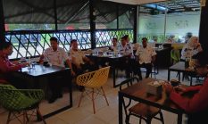 Disbudpar Kuansing Koordinasi dengan Ditpamobvit Polda Riau, Matangkan Kesiapan MTQ XLIV 2026