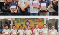 Rutan Kelas I Labuhan Deli Gelar Kegiatan Memperingati Hari Bhakti Pemasyarakatan (HBP) ke-62