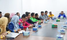 Tegas!! Wabup Kuansing Minta OPD Tindaklanjuti Temuan dan Rekomendasi BPK RI