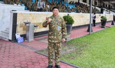 Ketua DPRD Pelalawan Ikuti Retreat di Jawa Tengah, Tingkatkan Jiwa Kepemimpinan Daerah