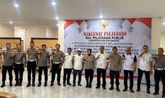 DPMPTSP Kuansing Koordinasi dengan Polda Riau, Siapkan Layanan Polri di Mal Pelayanan Publik