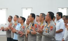 Poldasu Gelar Ibadah dan Doa Bersama Sambut May Day 2026, Wujudkan Pengamanan Humanis