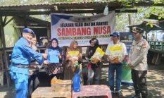Polres Dumai Melakukan Pelayanan Publik Melalui Program Jelajah Riau untuk Rakyat