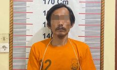Polsek Hinai Bekuk Dua Terduga Pelaku Pencurian Jerjak Besi dan Pintu Rumah