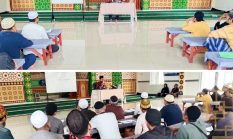 Semangat Menuntut Ilmu, Santri Aktif Ikuti Pembelajaran Ngaji dan Fiqih