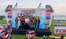 Seleksi Provinsi Balap Motor IMI SUMUT 2026