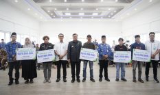 Kepala Cabang BPJS Rengat Apresiasi Bupati Kuansing Berikan Perlindungan Jaminan Tenaga Kerja