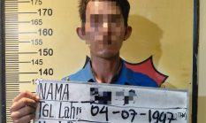 Polsek Medan Labuhan Ungkap Kasus Curat, Dua Tersangka Diamankan