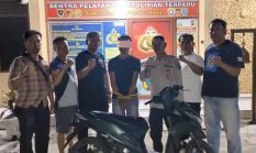 Gerak Cepat Polsek Gunung Malela, 5 Hari Ungkap Curanmor: Pelaku Ternyata Tetangga Korban
