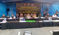 Medan “Bersih-Bersih”: Polrestabes Medan Gulung 290 Pelaku Kejahatan, 19 Diterjang Timah Panas