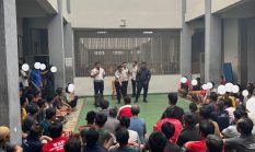 Perketat Keamanan, Lapas Narkotika Rumbai Gelar Sosialisasi dan Penguatan Tata Tertib Bagi Warga Binaan
