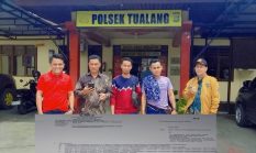 3 Bulan Kasus Penganiayaan Tanpa Progres, Kapolda Riau Diminta Evaluasi Kinerja Polsek Tualang